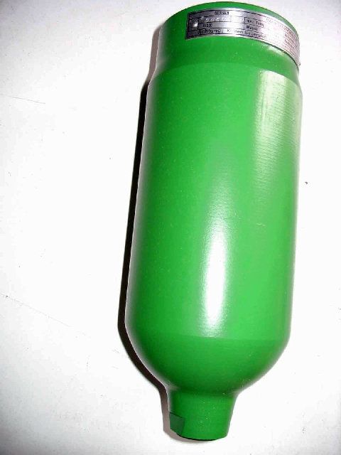 Przepona 1 litr, 2,5 litra, 6,3 litra ORSTA TGL 10843 *hydroakumulator  - Zdjęcie 1
