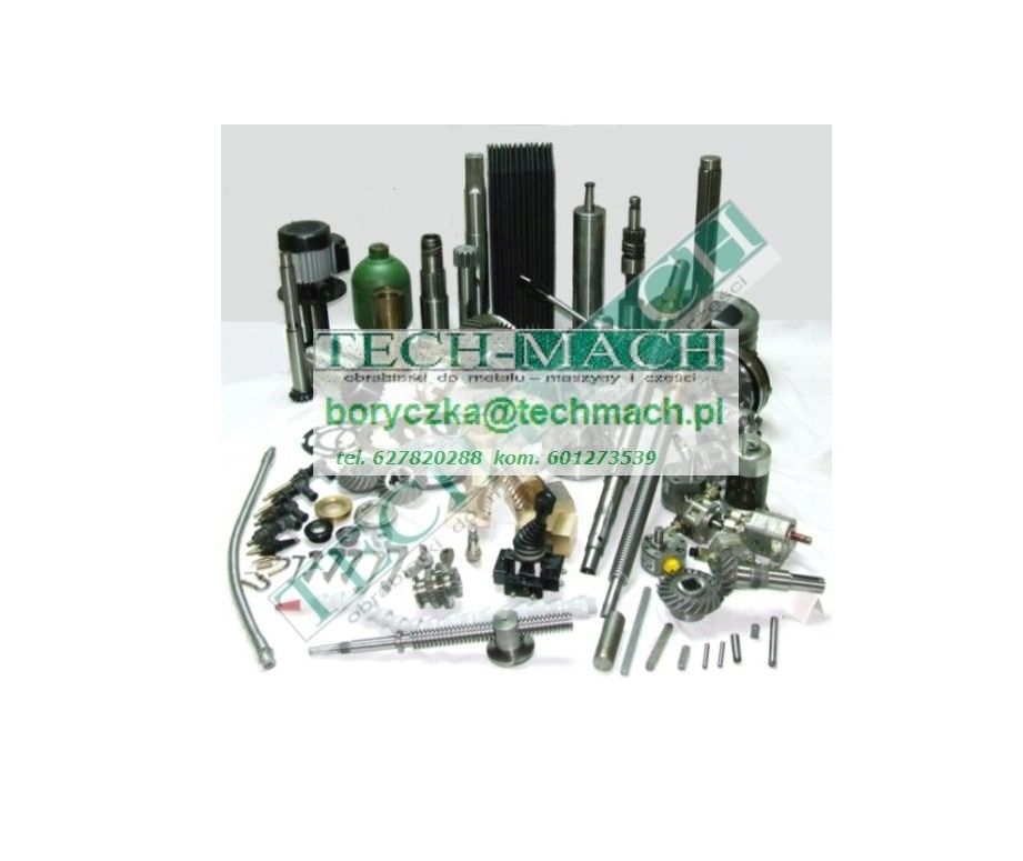 Filtr do frezarki FWA32 FWA41 tel. 601273539 Kalisz - Zdjęcie 1