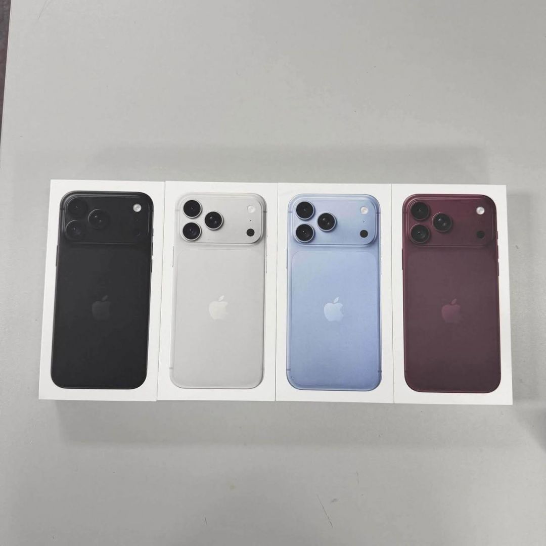 Nowy Apple iPhone 18 Pro Max 256GB Lidzbark - Zdjęcie 1