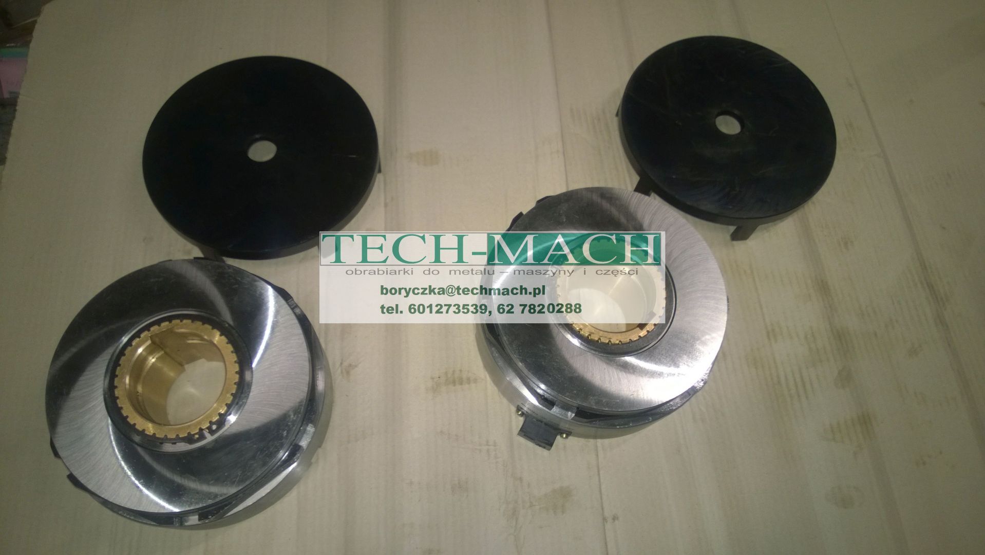Sprzęgło EKR60, sprzęgło elektromagnetyczne EKR 60 tel. 601273539  - Zdjęcie 1