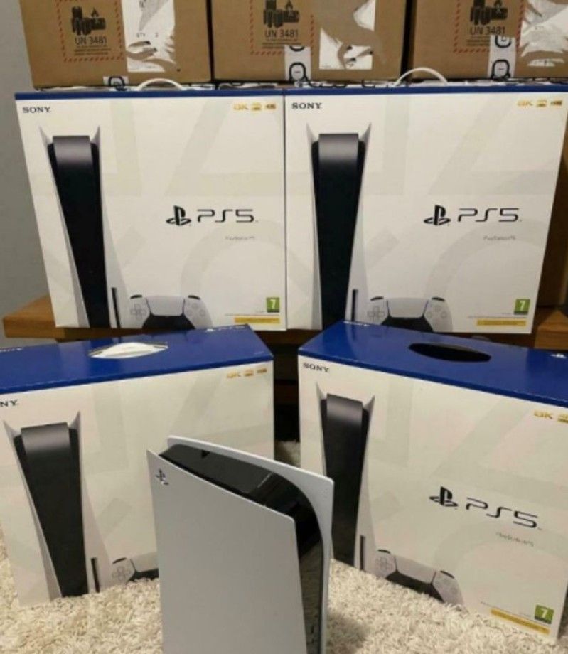 WWW.BULKPHSALES.COM Nowe SONY PS5 Pro, Meta Quest 2 i 3 Lidzbark - Zdjęcie 1