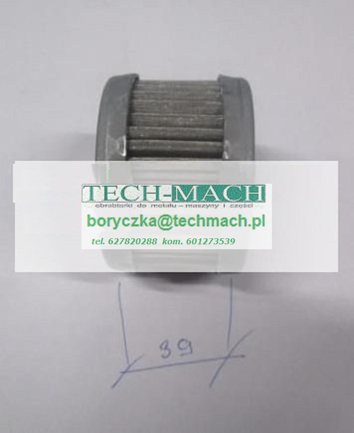Filtr do toraki TUR50, TUR50s, TUR63, TUR560, TUR710 tel. 601273539 Kalisz - Zdjęcie 1