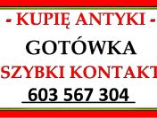 Kalisz KUPIĘ ANTYKI / STAROCIE / DZIEŁA SZTUKI - NAJLEPSZA OFERTA !