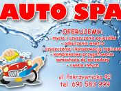 AUTO SPA- KALISZ- Pranie i czyszczenie aut