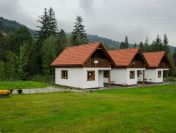 Zapraszamy na ferie w góry - Szczyrk / Wisła - Całoroczne domki wypoczynkowe