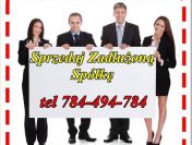 Kupię Zadłużoną Spółkę 299 ksh