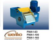 FILTRY MAGNETYCZNE TYPU FMA1 - WERIKO  tel. 661-840-722