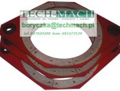 Tarcza cierna do prasy KD2126, KD2126K, KD2126E **601273539