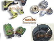 ** Koła zębate do wiertarki WR50 - tel.661-840-722**