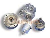 # Pompa olejowa do tokarki C11MB, C11MT, C11, C13B # WERIKO tel.661840722