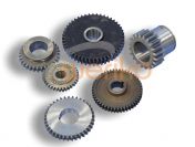 Koła zębate do korpusu frezarki FWA-41M,FWA-32M, FWA-39