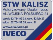 AUTORYZOWANY DEALER IVECO