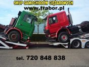 TRABOR - SKUP CIĘŻARÓWEK