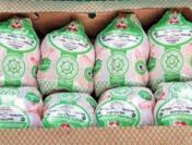 Ukraina.Sprzedam tuszki kurczaka 4 zl/kg, filet 5 zl/kg halal swiezy lub mrozony