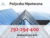POZABANKOWE POŻYCZKI POD ZASTAW NIERUCHOMOŚCI BEZ BAZ DLA FIRM!