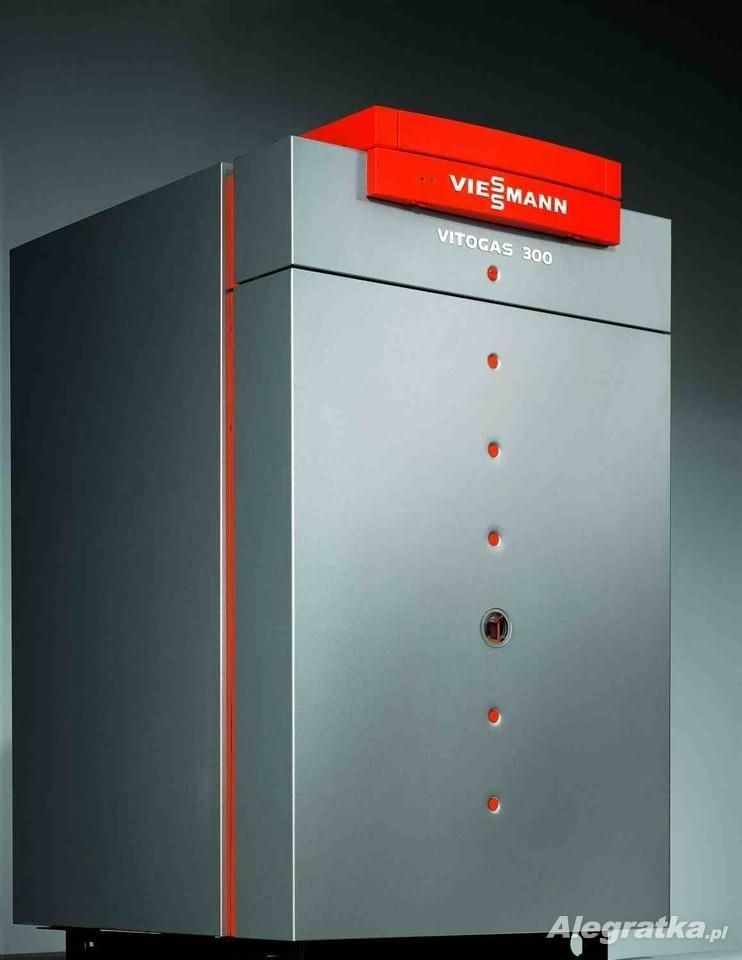 Serwis kotłów gazowych i olejowych Przeglady Naprawa Uruchomienia Kalisz - Zdjęcie 1