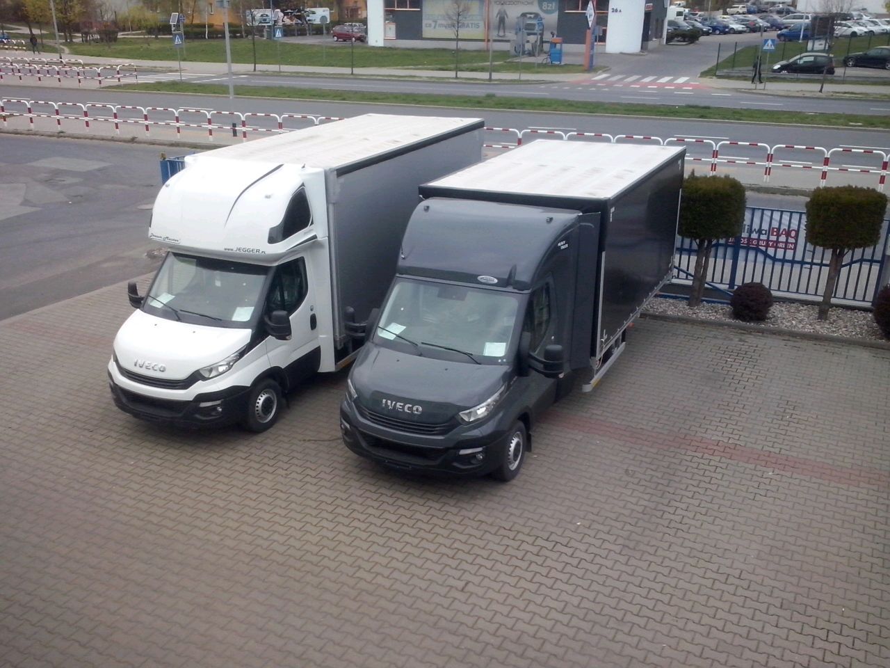 AUTORYZOWANY DEALER IVECO, Kalisz • Kaliszak 51746