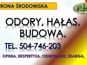 Ustawa odorowa, pomoc, tel. 504-746-203, ekspertyza, opinia, porady z prawa,