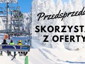 Zimowa zabawa stulecia w Beskidzie Sądeckim. Ferie 2020.