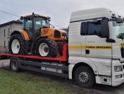Pomoc Drogowa RIKO - Transport - Przewóz Maszyn do 9TON !!!