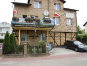 Willa u Damiana - pokoje noclegi nad morzem - kwatery na urlop wczasy