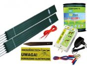 Pastuchy , systemy ogrodzeń elektrycznych