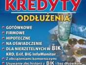 KREDYTY POŻYCZKI ODDŁUŻENIOWE