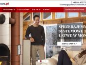 Kominy systemowe Hoch, Leier, Optimum, Schiedel, Prodmax.