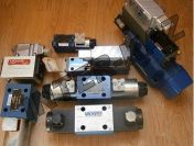 Zawór Rexroth H-4WMM 22 J70/F/V
